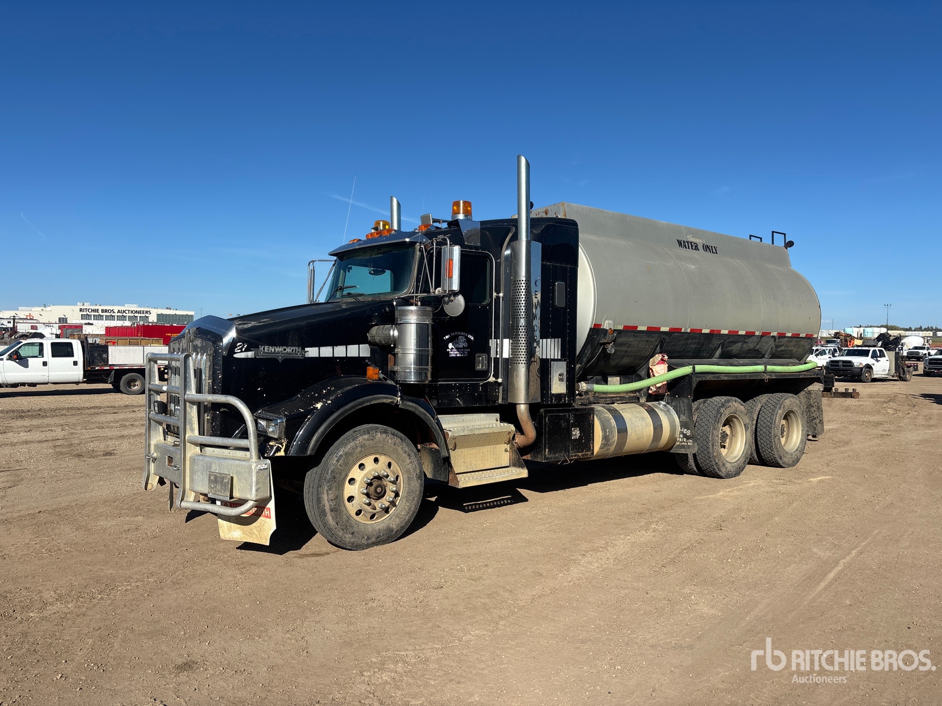 Photo of 2000 Kenworth T800