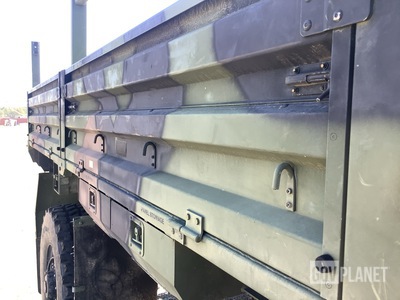 General Appearance with Sheet Metal Condition