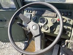 Control Station with Steering Control