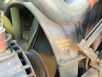 Engine with Radiator