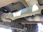 Drivetrain with Drive Shaft