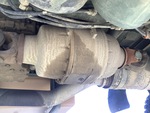 Drivetrain with Transfer Case