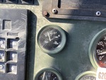 Control Station with Oil Pressure Reading