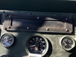 Control Station with Warning Lights