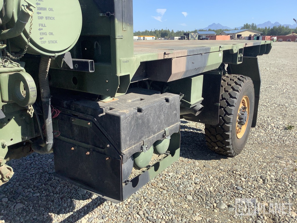 General Appearance with Sheet Metal Condition