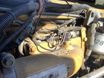 Engine with Fuel System
