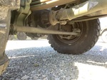 Chassis with Steering Linkage