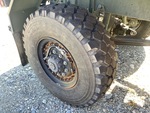 Chassis with Right Rear Tire