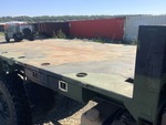 Chassis with Bed Body