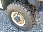 Chassis with Right Steer Tire