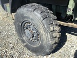 Chassis with Left Steer Tire