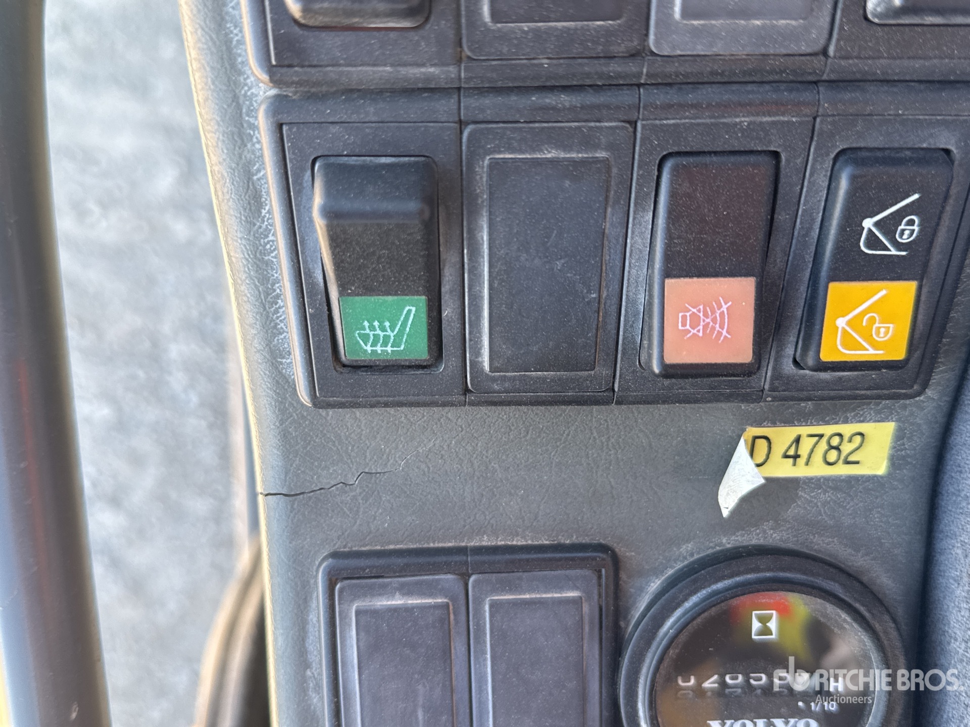 2006 Volvo EC160B LC