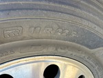 Underbody with