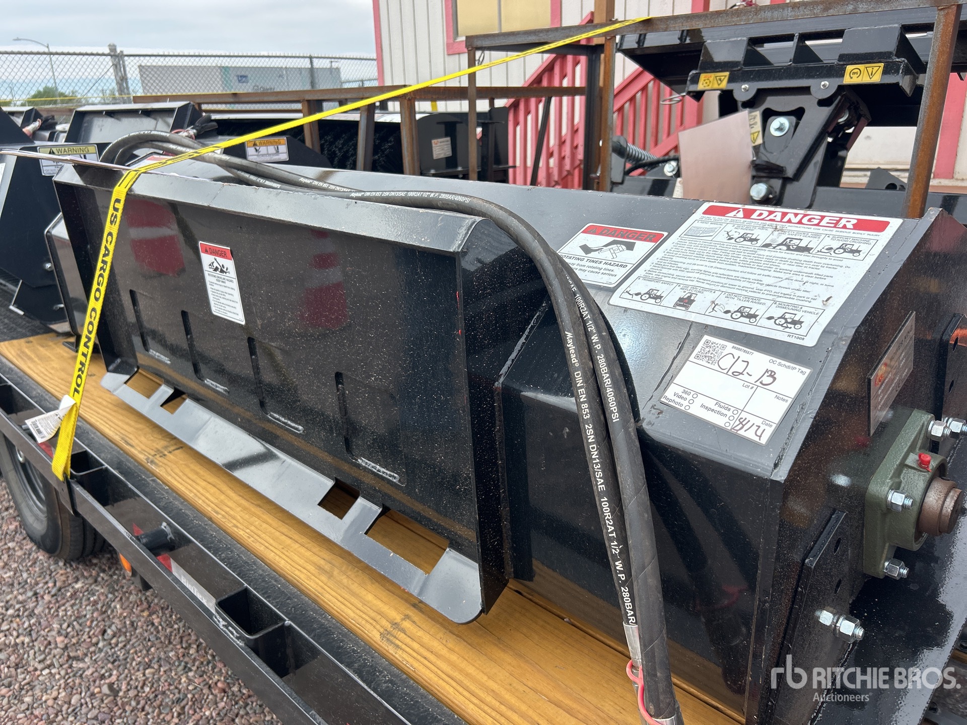 2026 Wolverine TL-12-72W