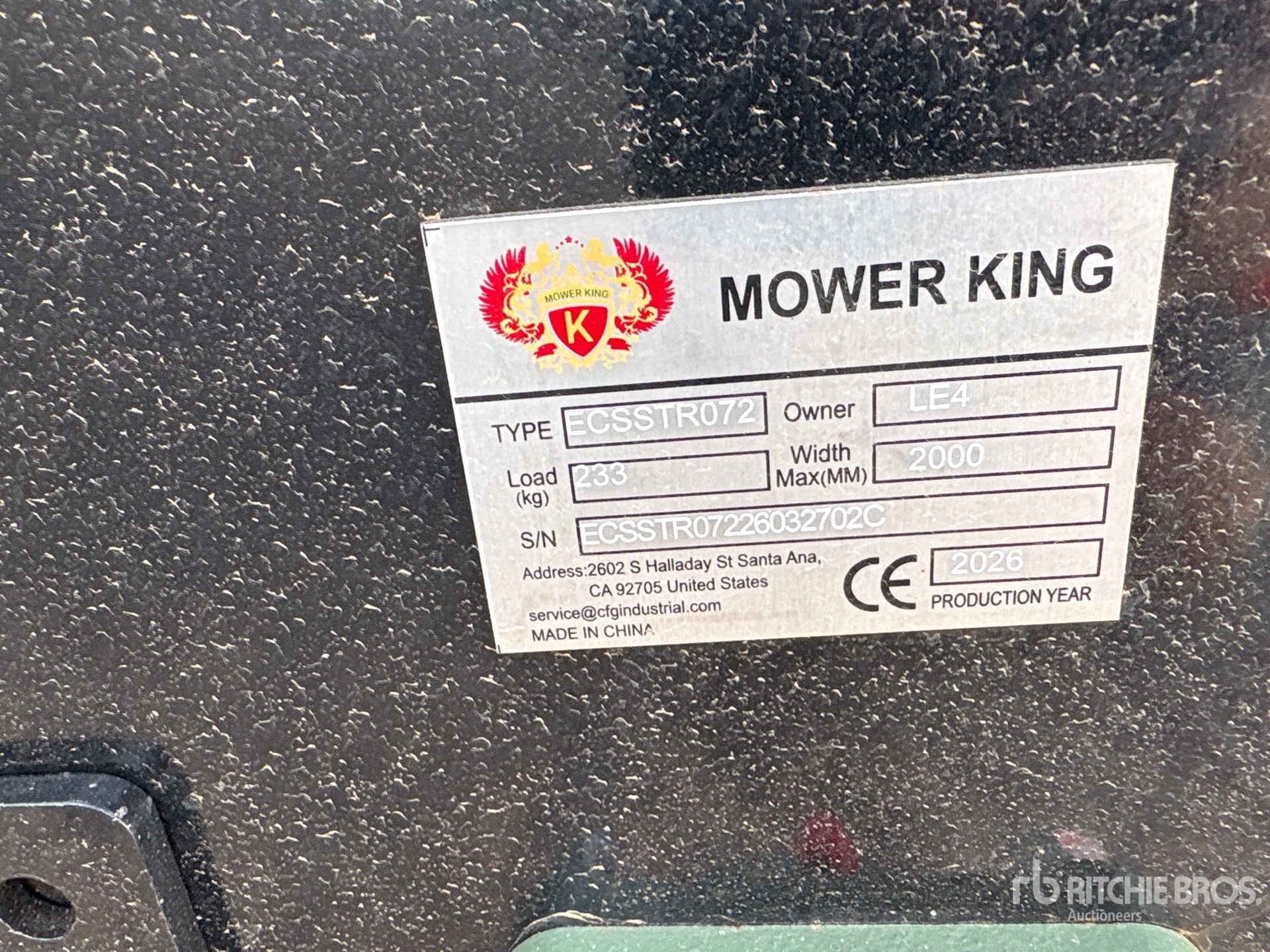 2026 Wolverine TL-12-72W