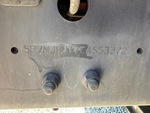 General Appearance with Frame Stamp Serial Number/VIN Photo