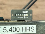Control Station with Lower/Carrier Engine Hours