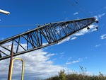 Crane Superstructure with