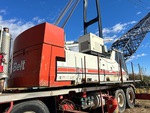 Crane Superstructure with