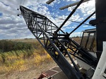 Crane Superstructure with