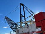 Crane Superstructure with