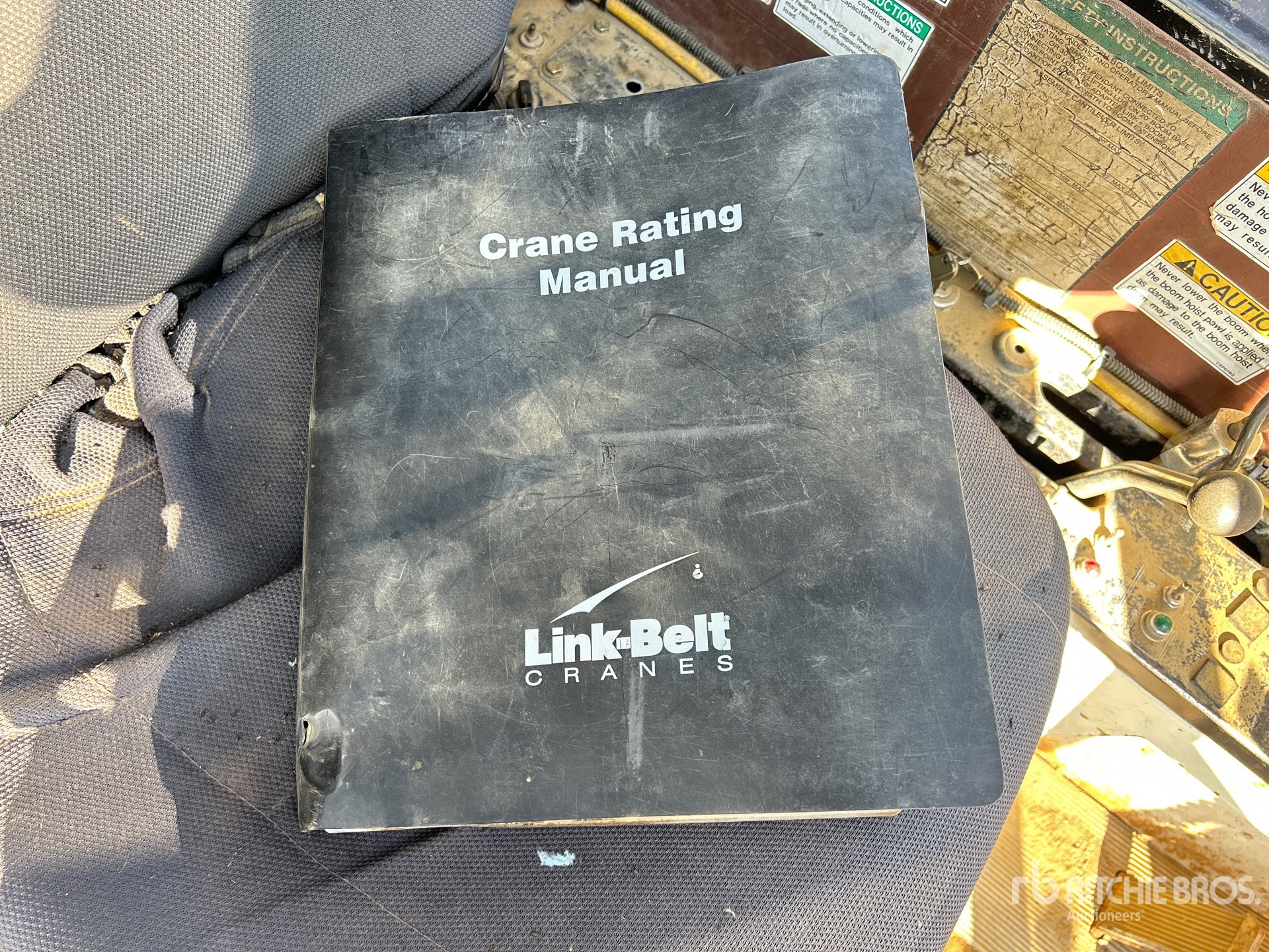 1997 Link-Belt HC-238H