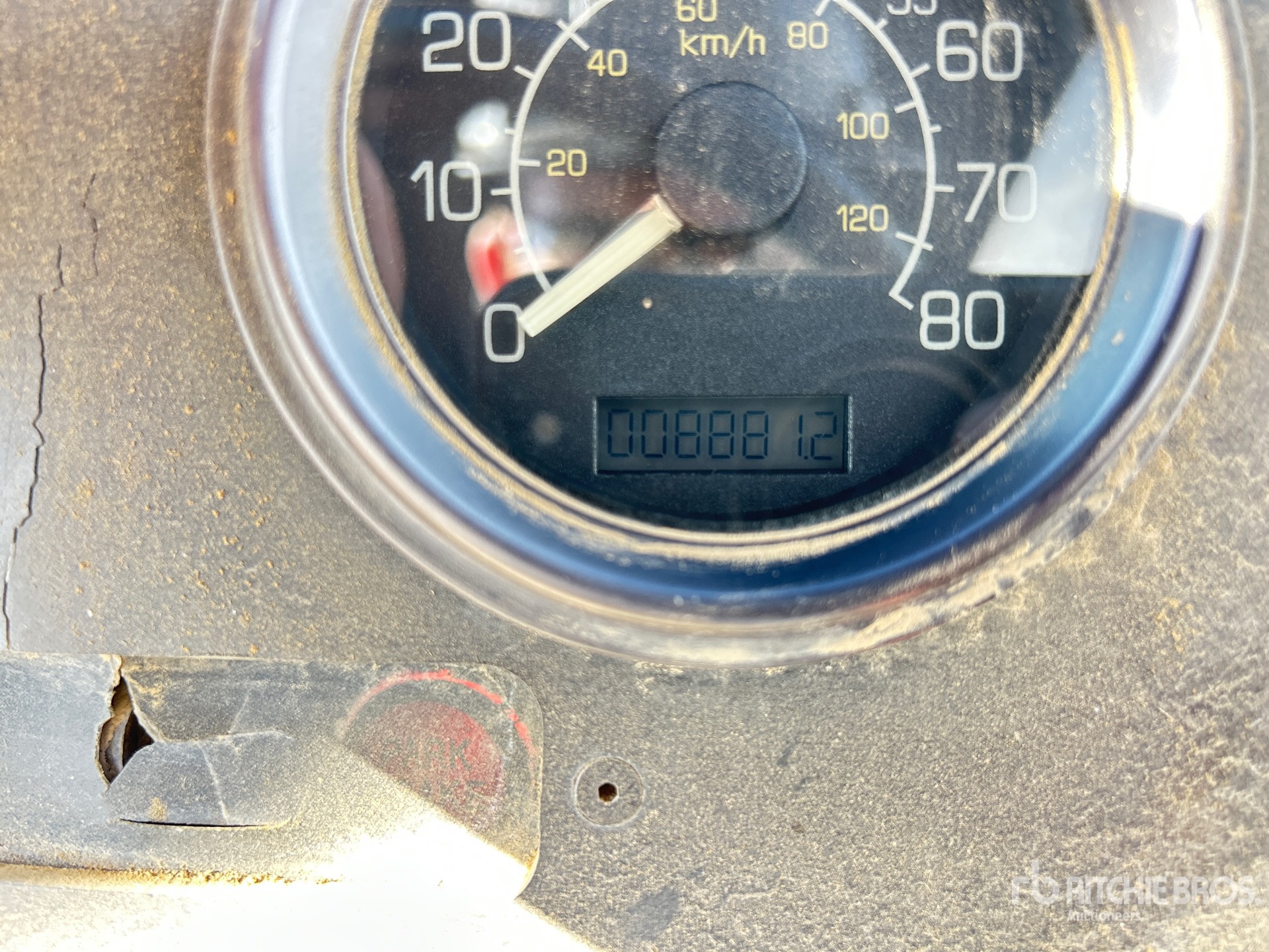 1997 Link-Belt HC-238H