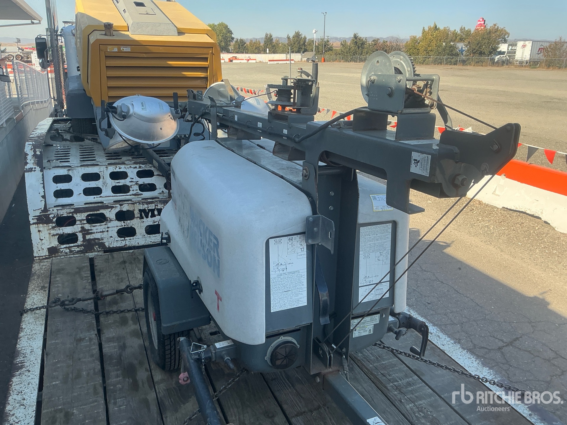 2014 Wacker Neuson LTN6L