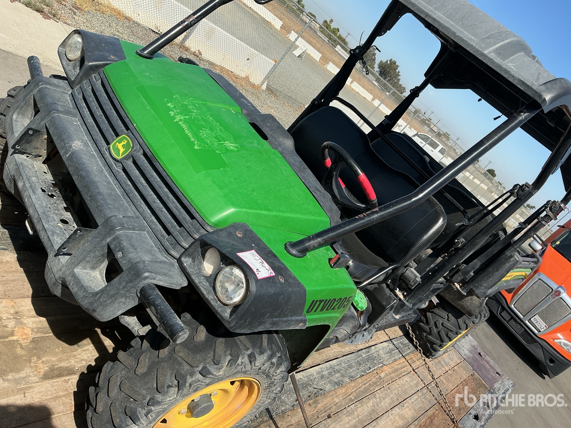 2023 John Deere XUV