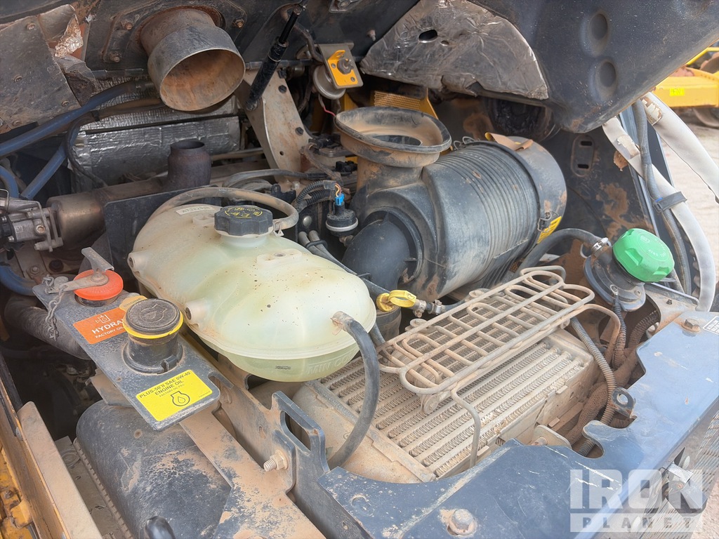 Engine with