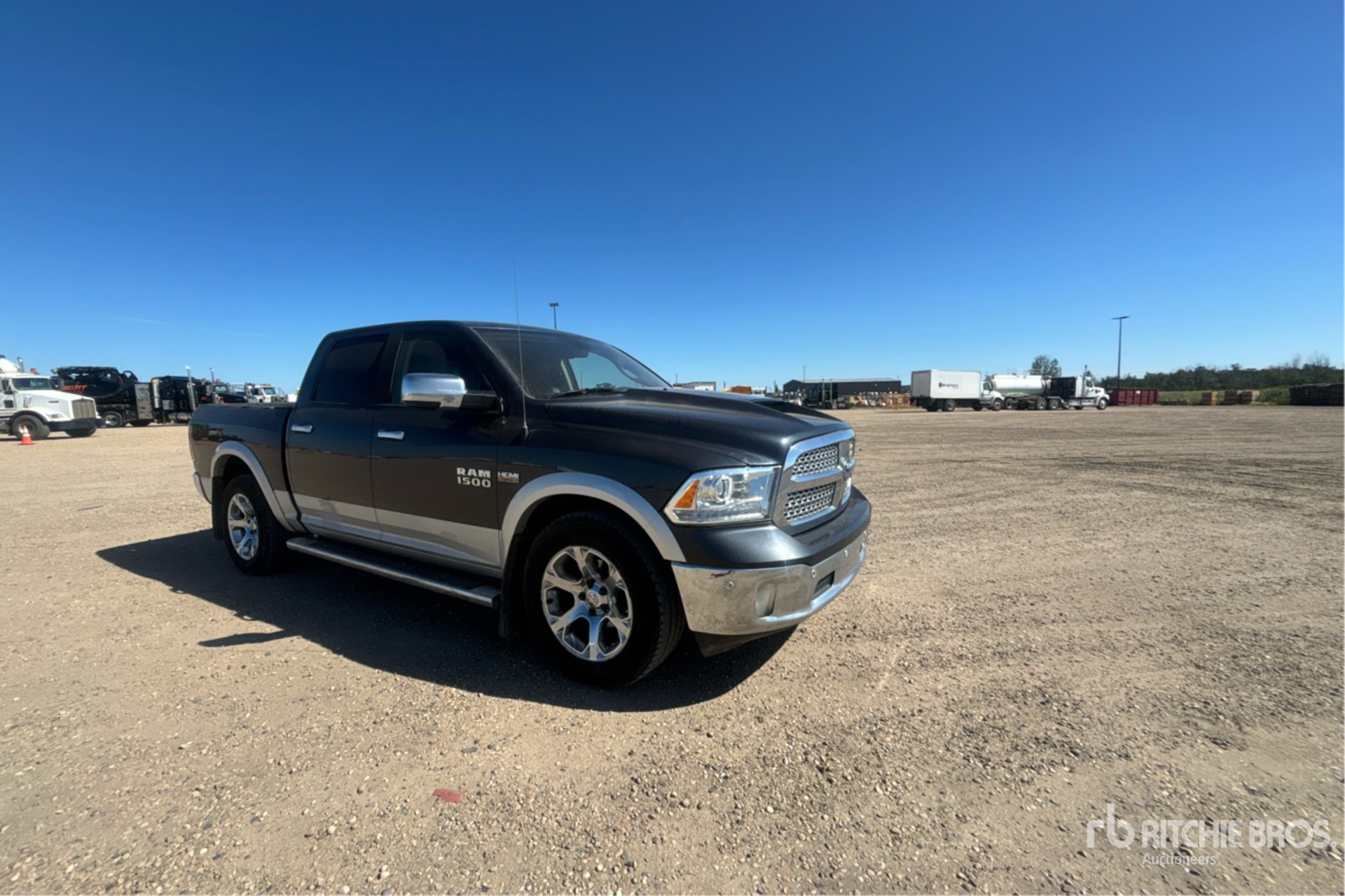 2014 Ram 1500