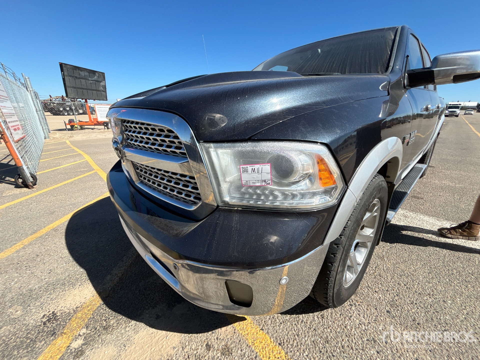 2014 Ram 1500