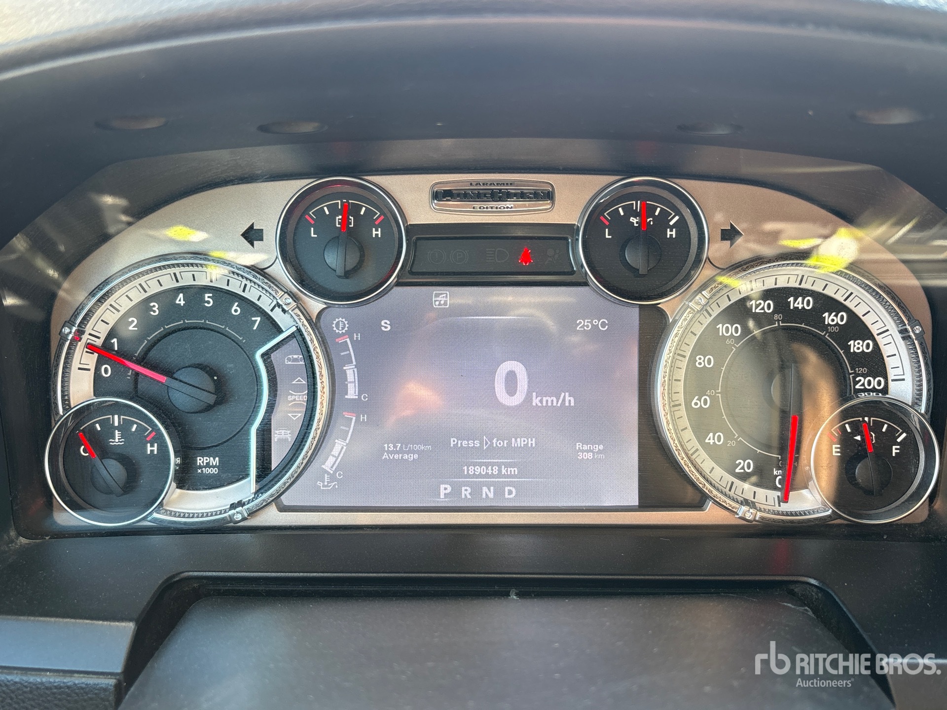 2014 Ram 1500