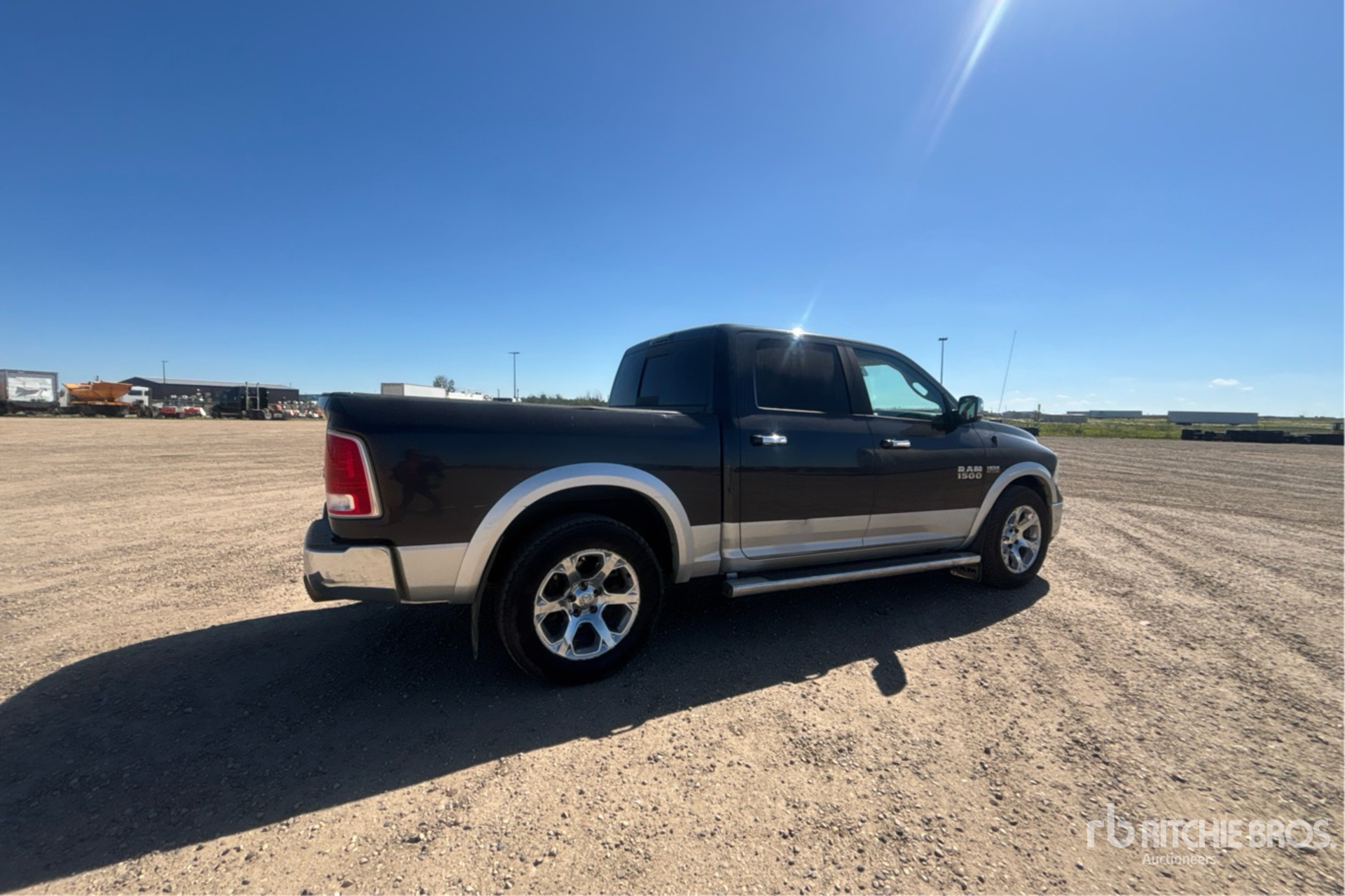 2014 Ram 1500