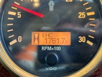 Cab with Engine Hours