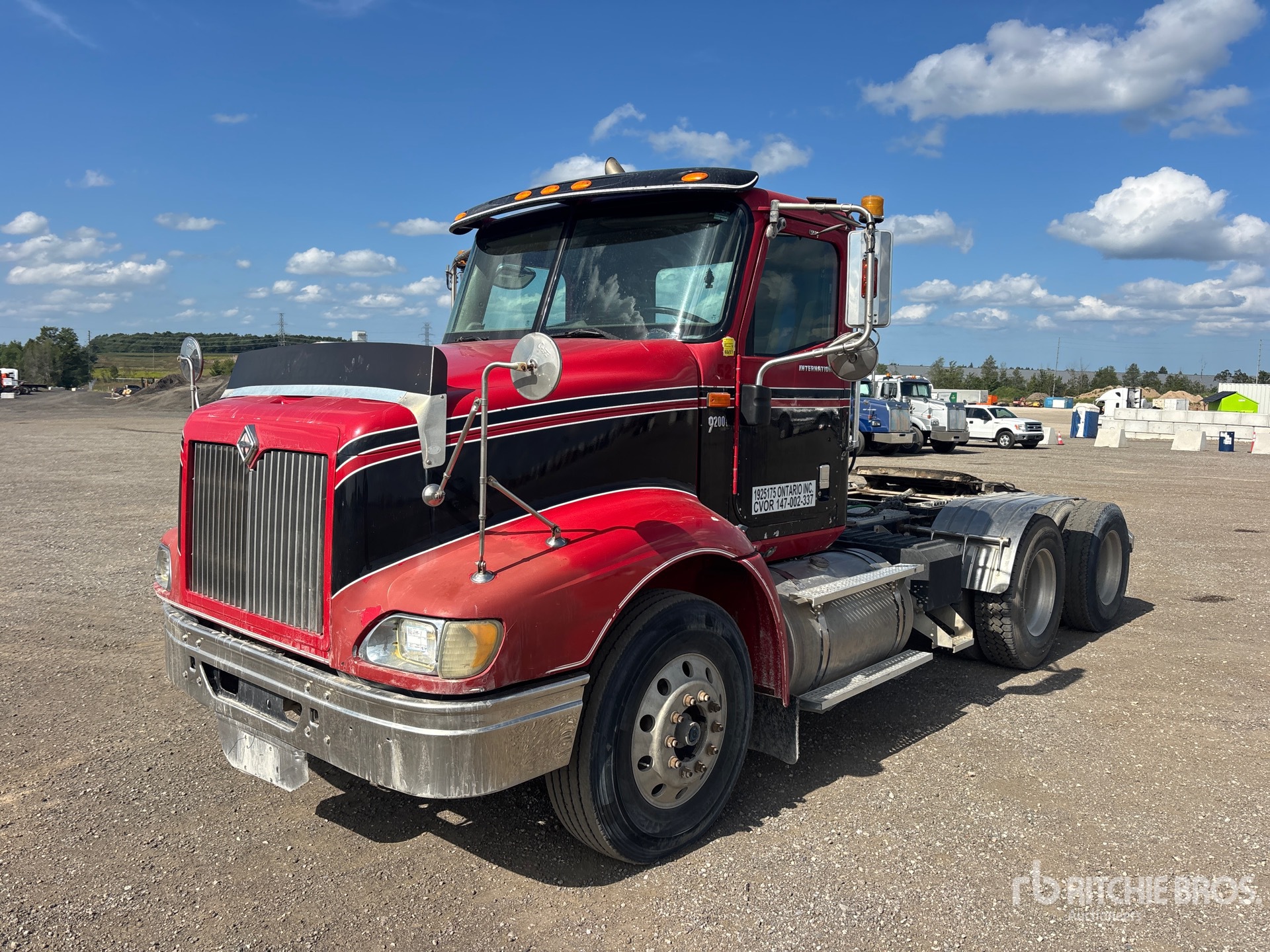 2006 International 9200I
