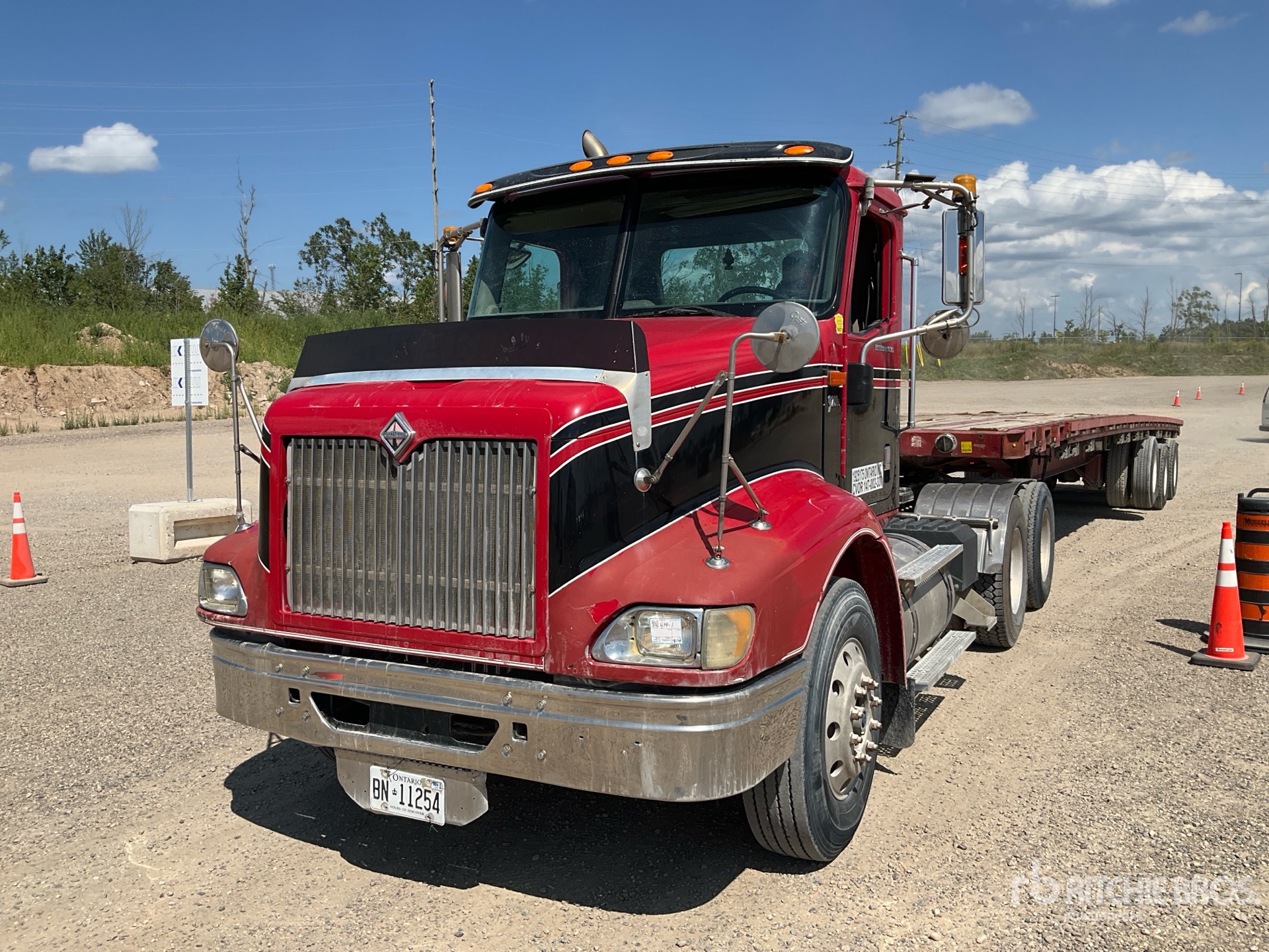 2006 International 9200I