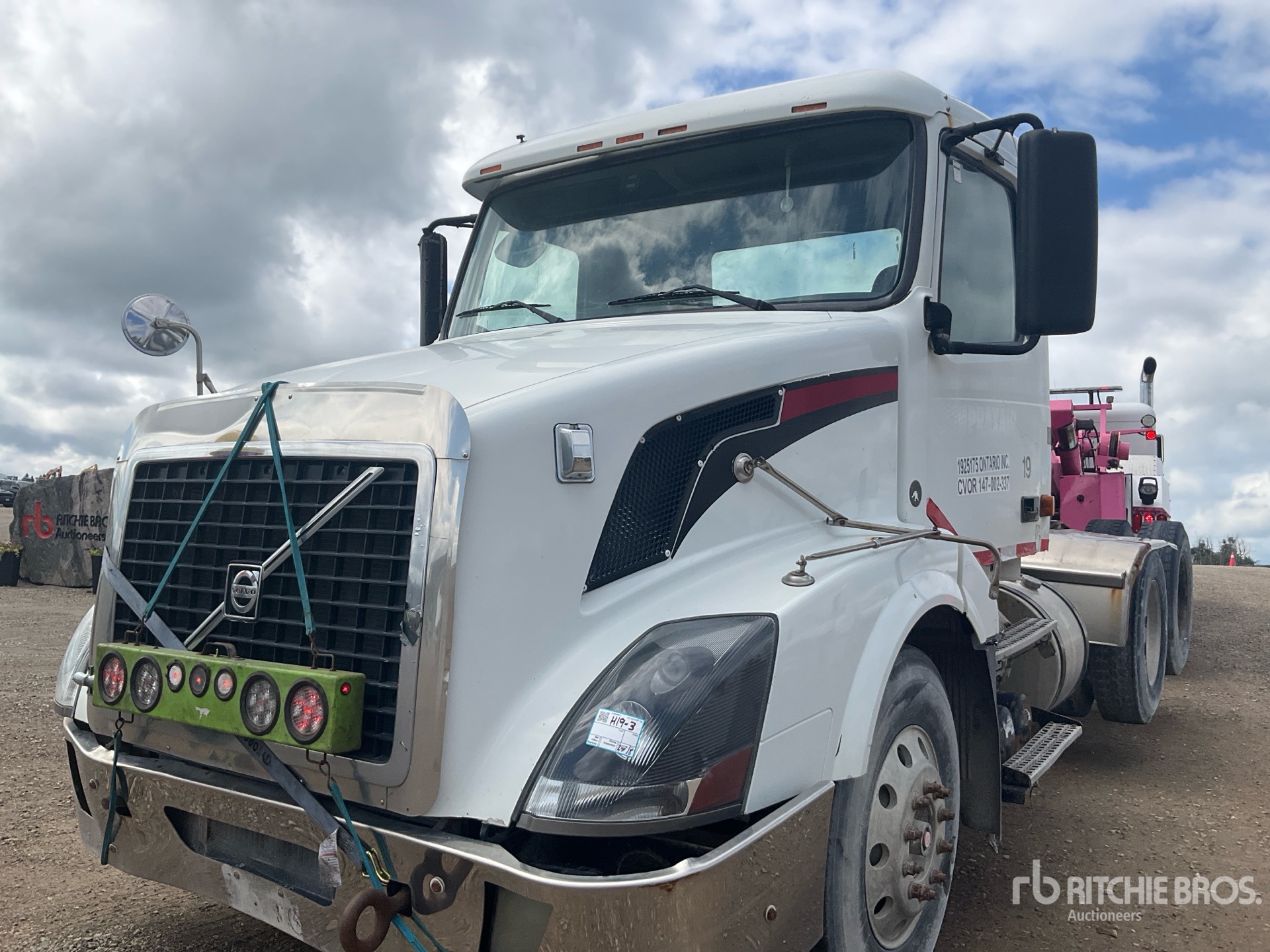 2007 Volvo VNL