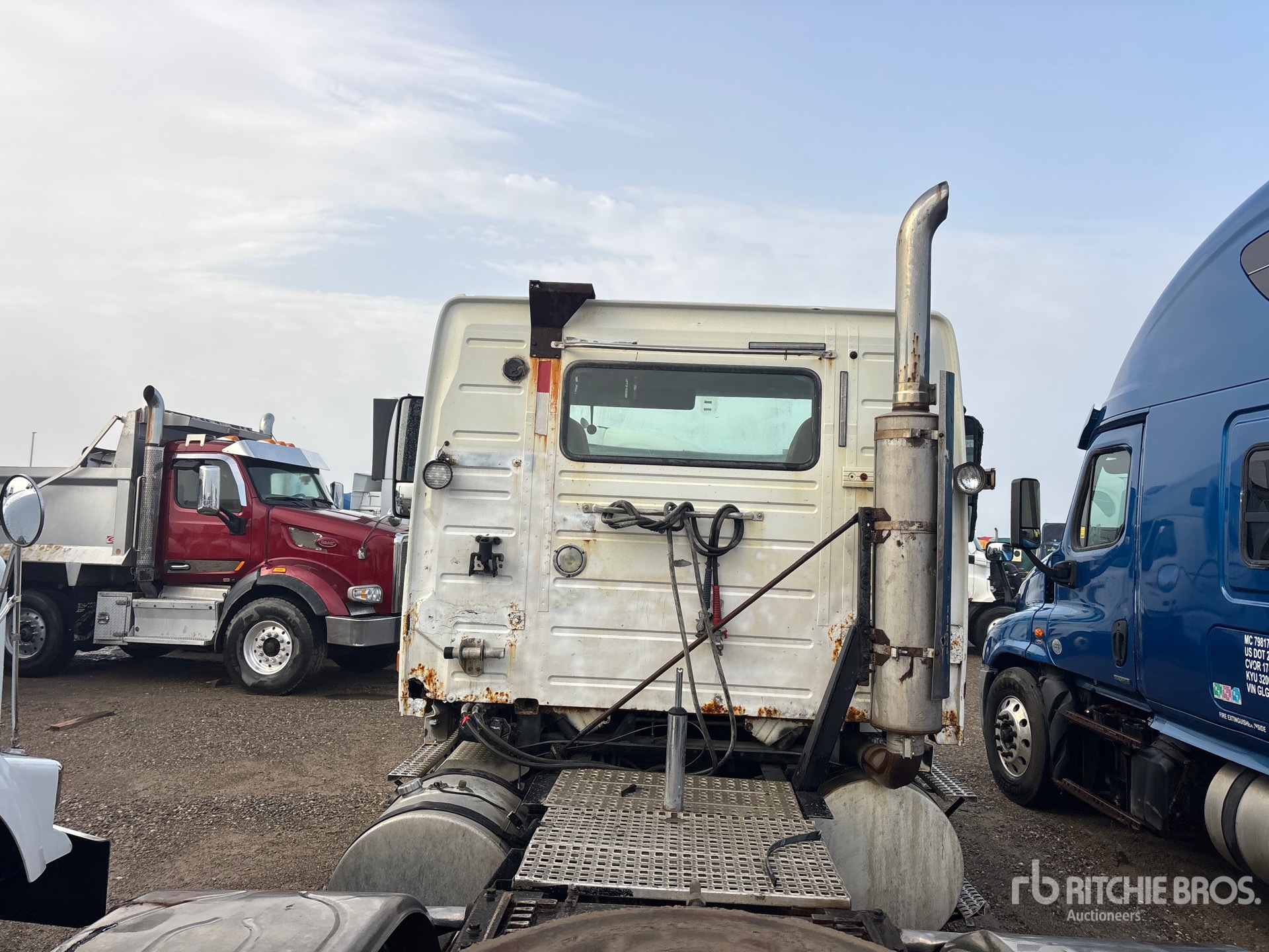 2007 Volvo VNL