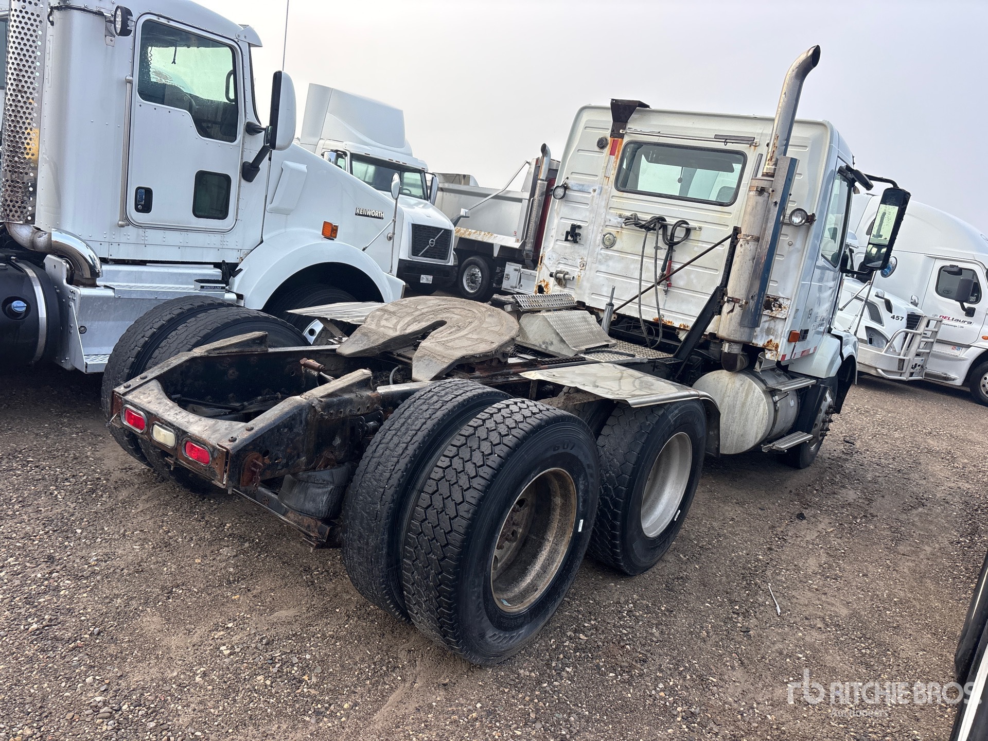 2007 Volvo VNL
