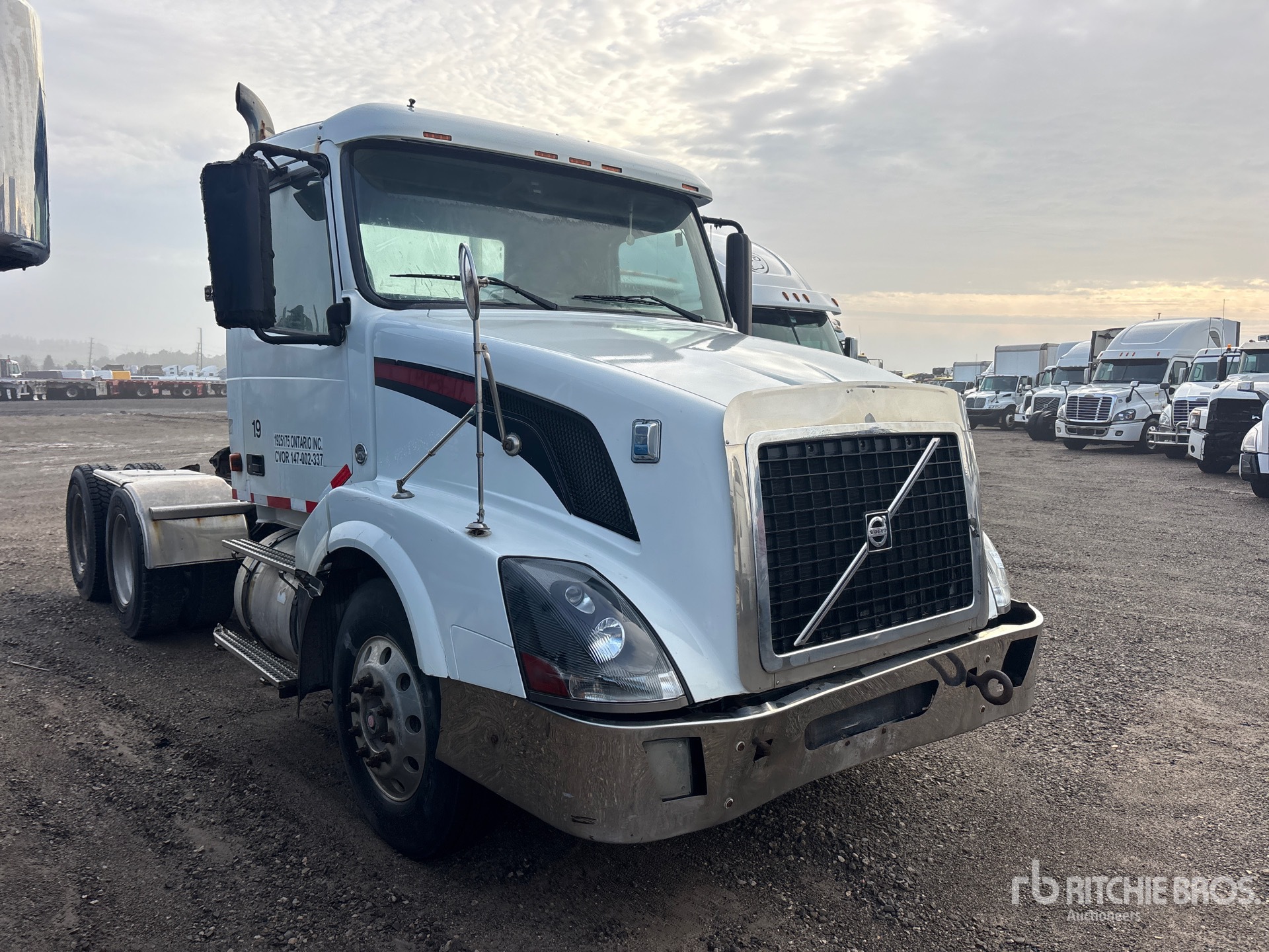 2007 Volvo VNL