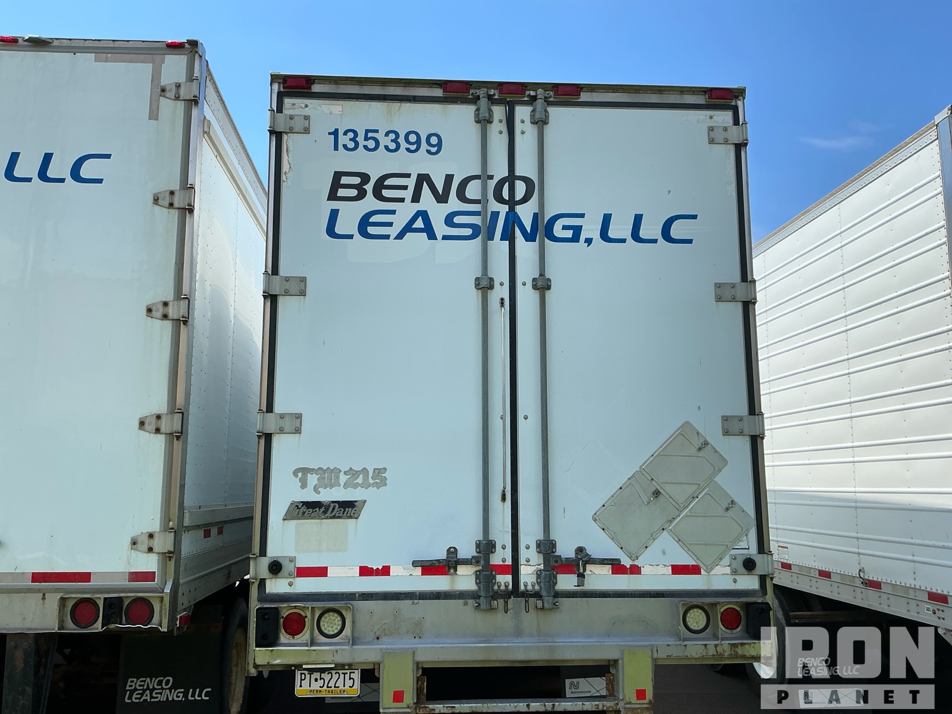2011 Great Dane SUP-1114-31053