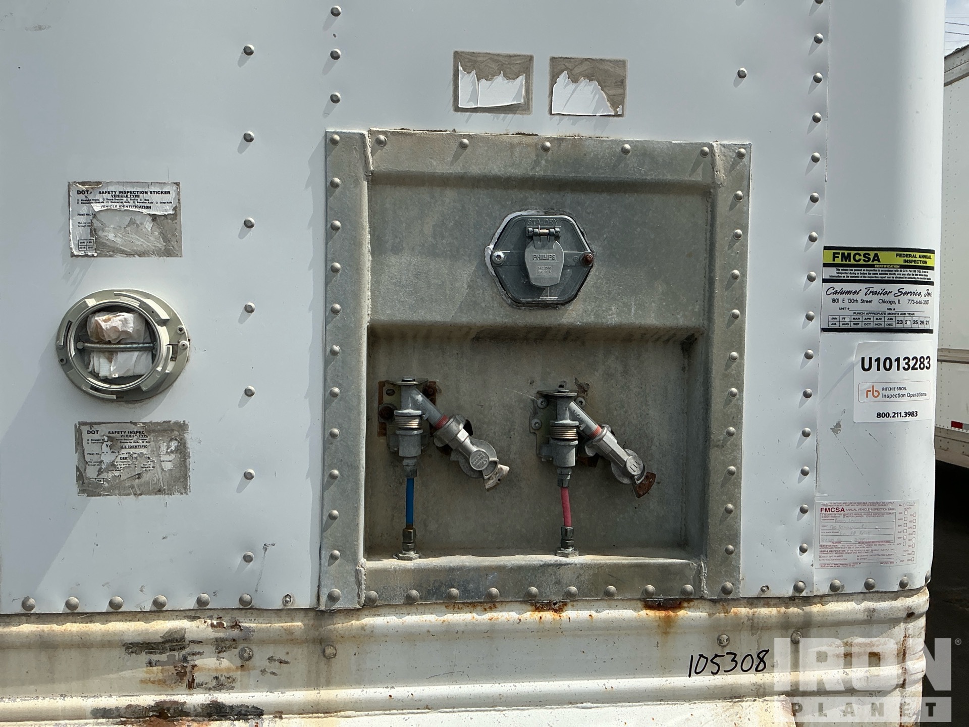 2010 Hyundai VI2530152-AJS