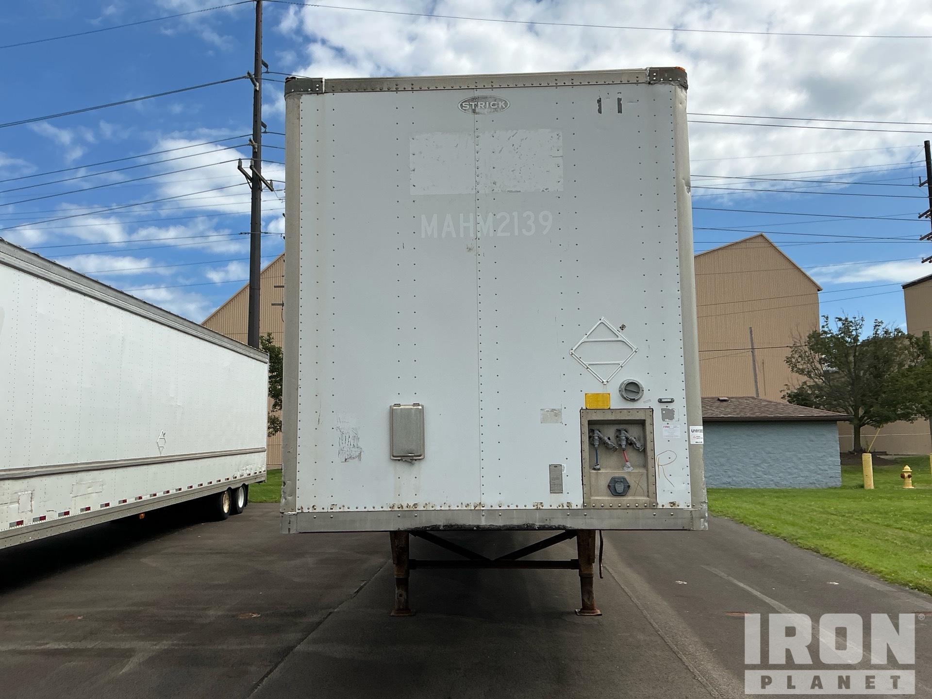 2007 Strick 53 FT X 102 IN T/A