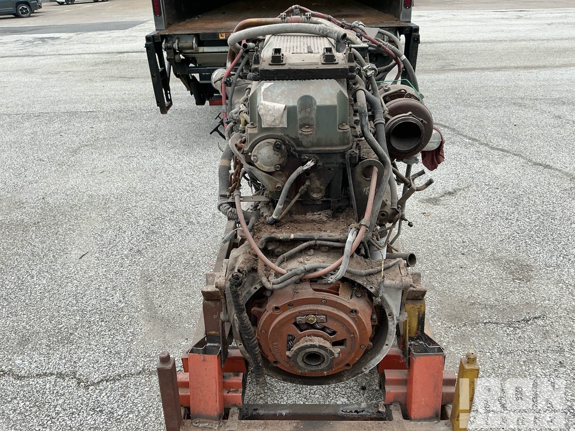 2006 Detroit Diesel SERIES 60