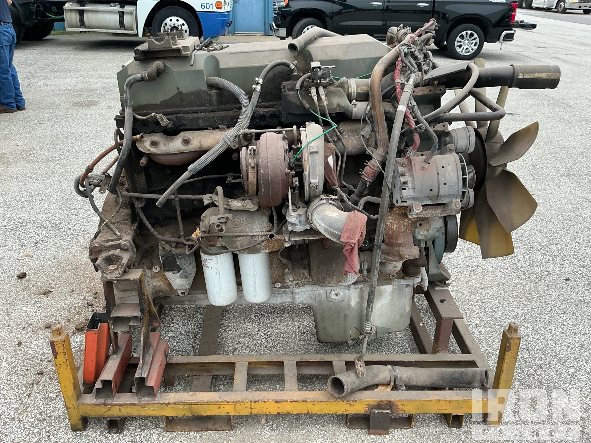 2006 Detroit Diesel SERIES 60