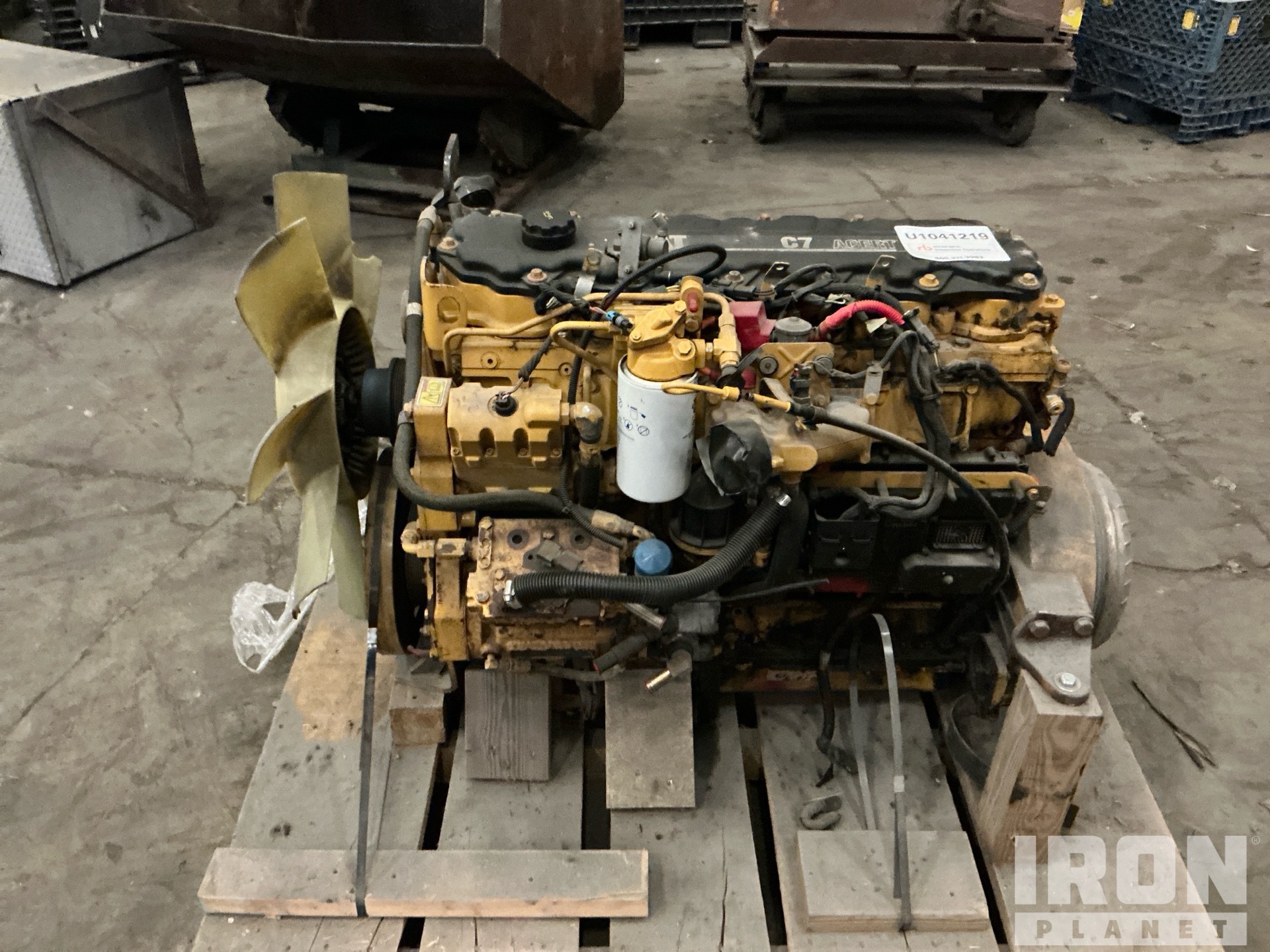 Caterpillar C7