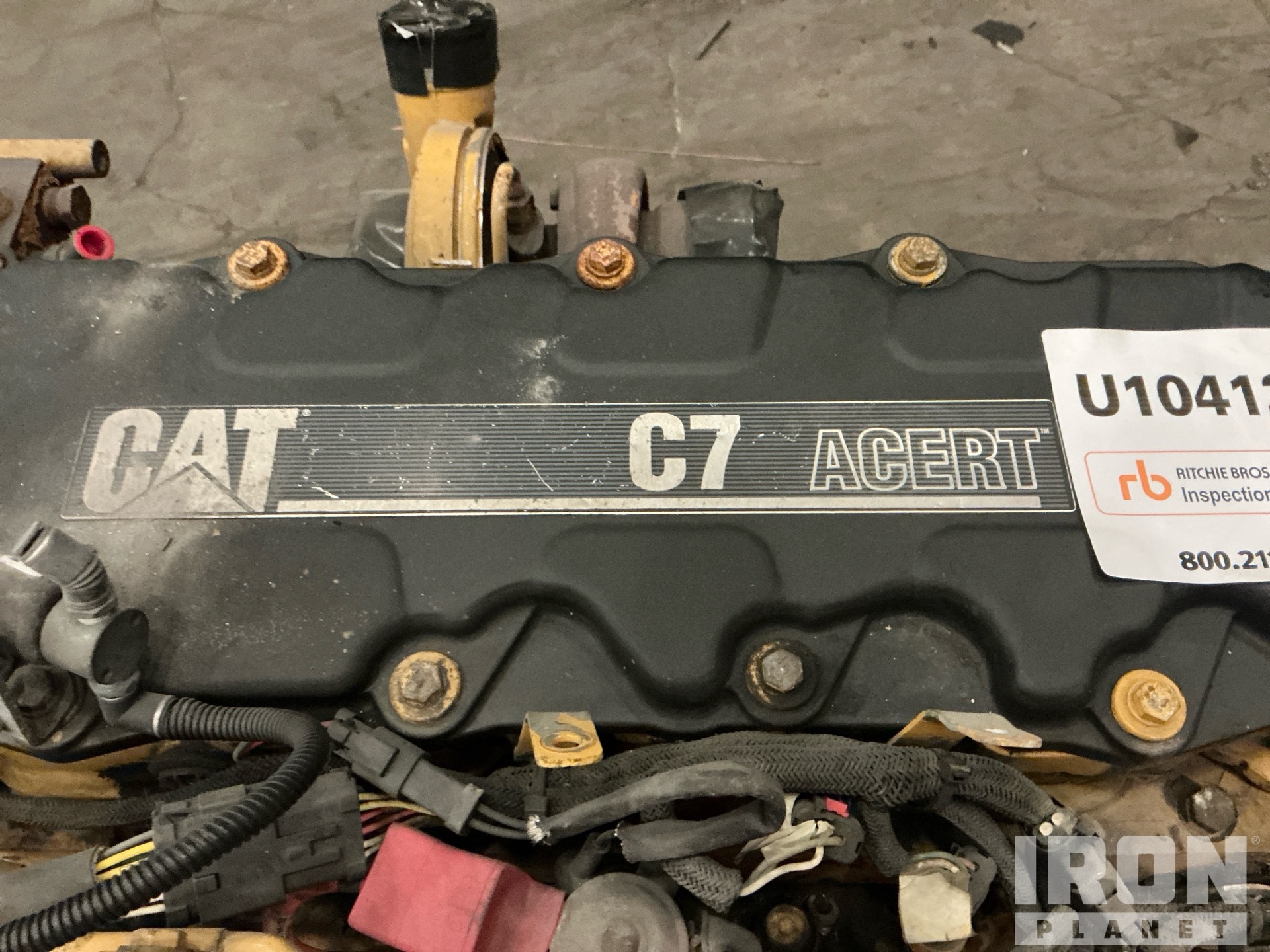 Caterpillar C7