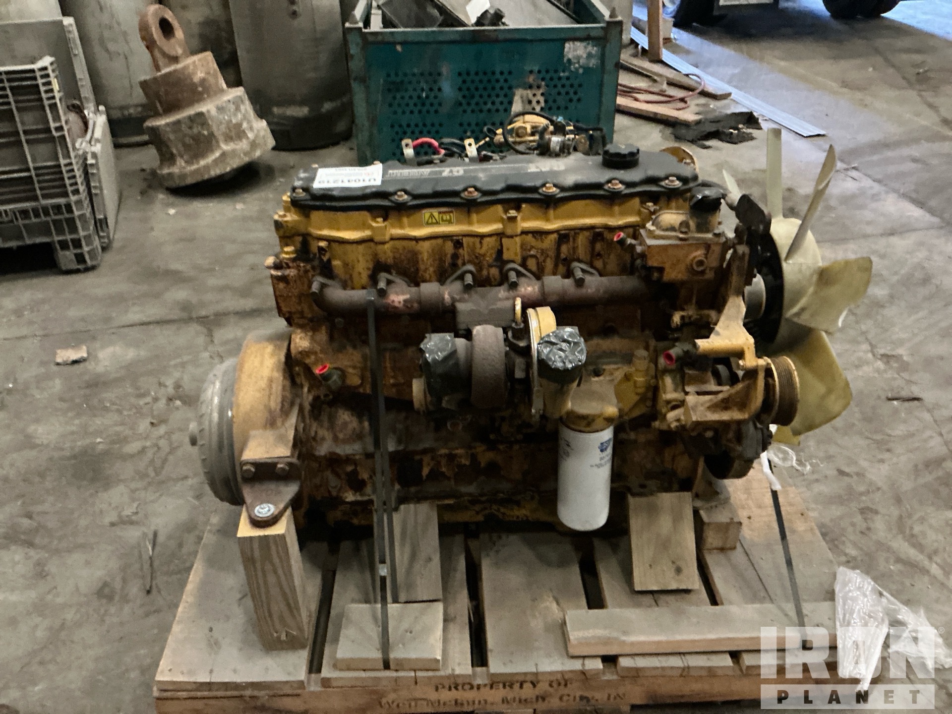 Caterpillar C7