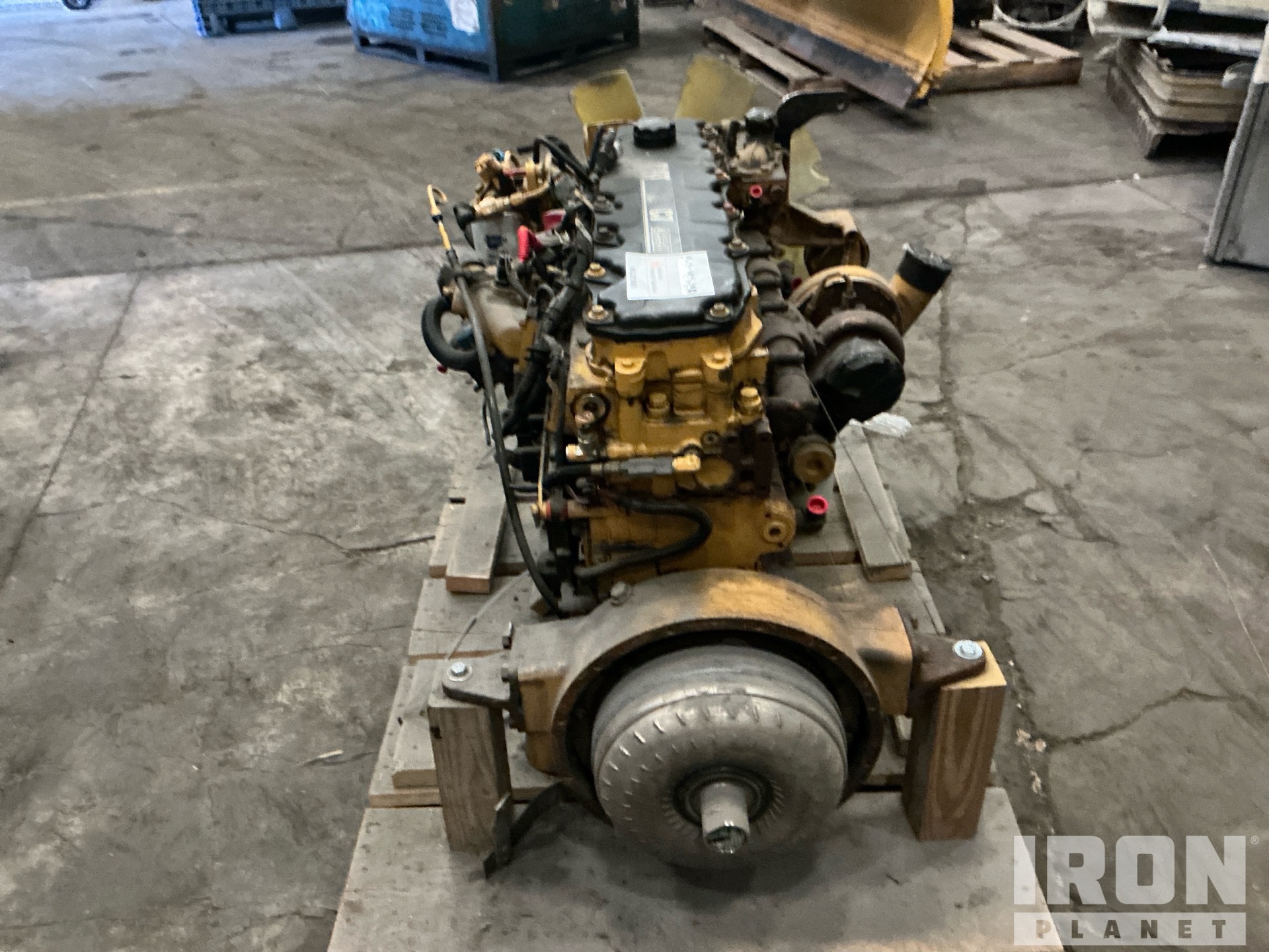 Caterpillar C7